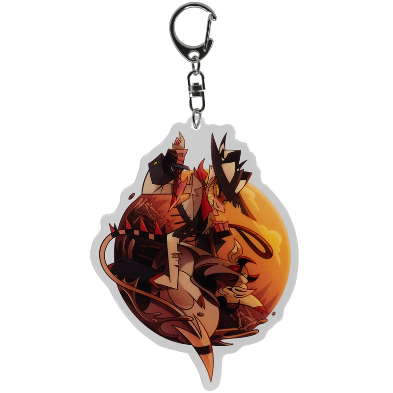 Harvest Moon – Striker – Acrylic Keychain *LIMITED STOCK*