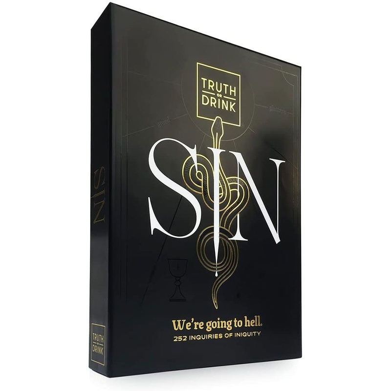Truth or Drink Sin Expansion Pack