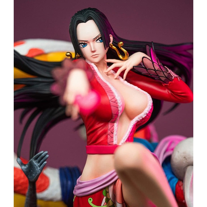 Jimei Palace Boa Hancock Statue One Piece Limited Collectible