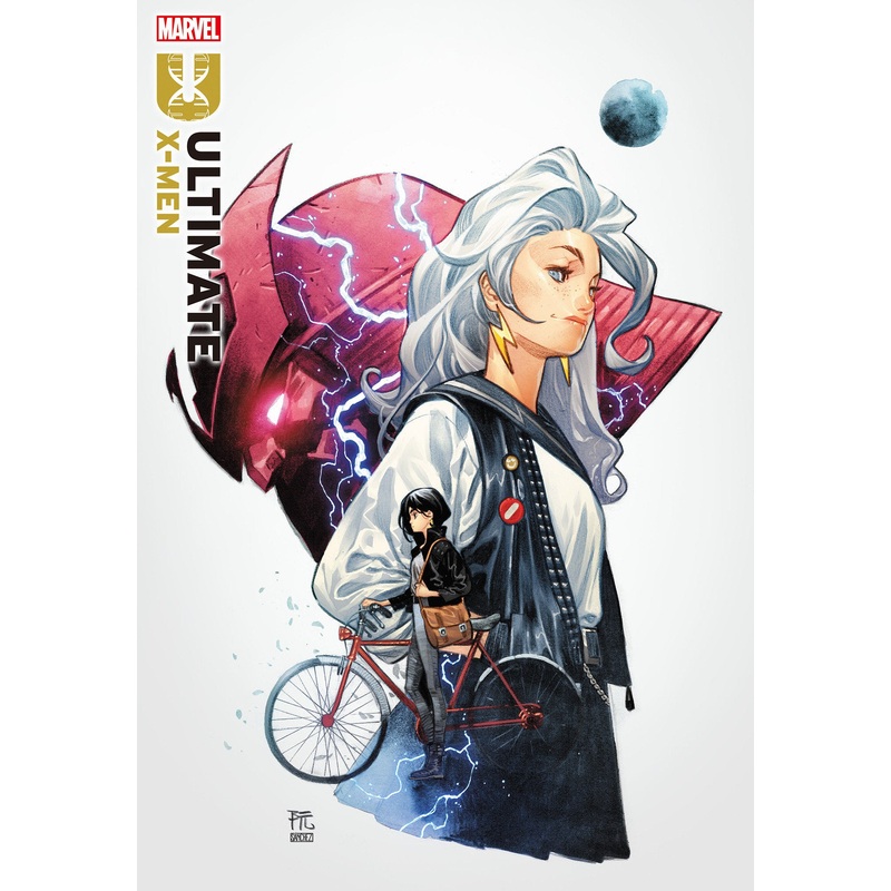 ULTIMATE X-MEN #1 DIKE RUAN VARIANT