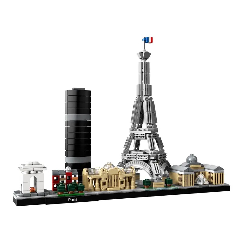 21044 Paris  Time Machine Hobby