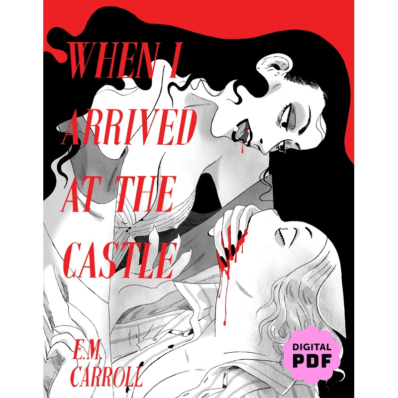 PDF Download: When I Arrived at the Castle by E.M. Carroll