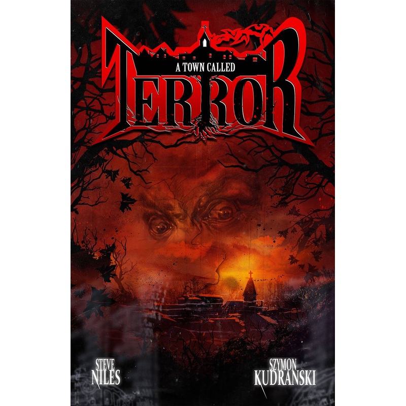 A TOWN CALLED TERROR TP (MR) IMAGE COMICS