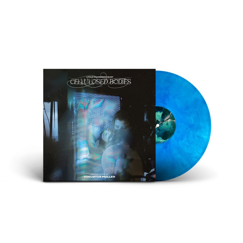 Cellulosed Bodies – Original Score LP Blue Vinyl