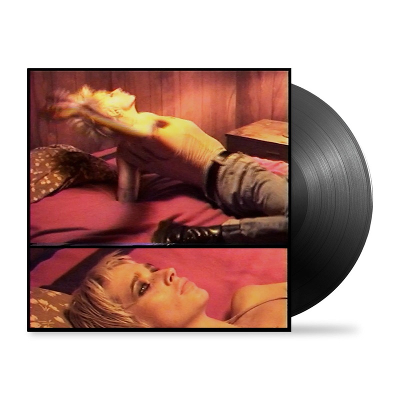 Careful by Boy Harsher Black Vinyl