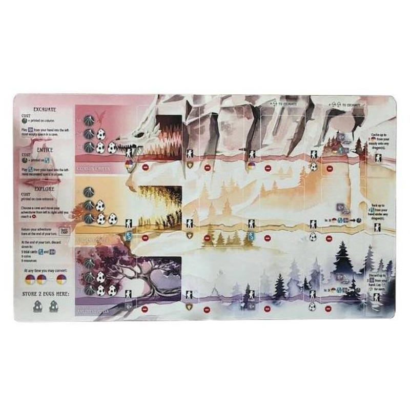 Wyrmspan – Playmat