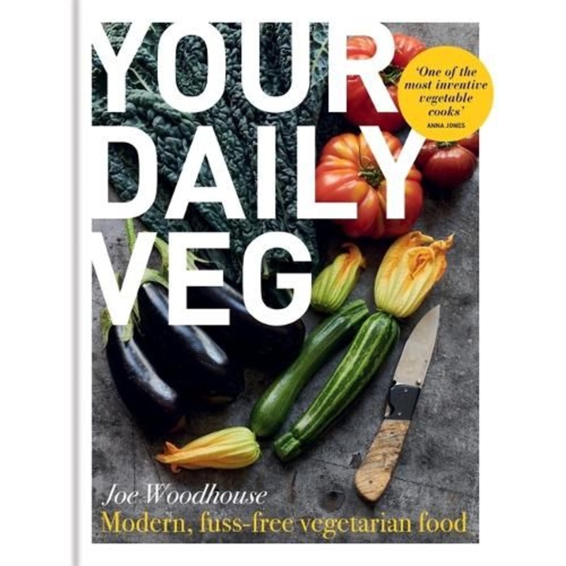 Your Daily Veg: Modern, fuss-free vegetarian food