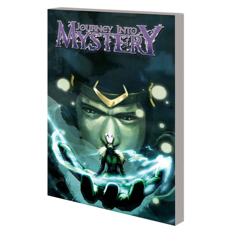 JOURNEY INTO MYSTERY BY GILLEN TP VOL 00 COMPLETE COLL MARVEL COMICS SUPERHERO