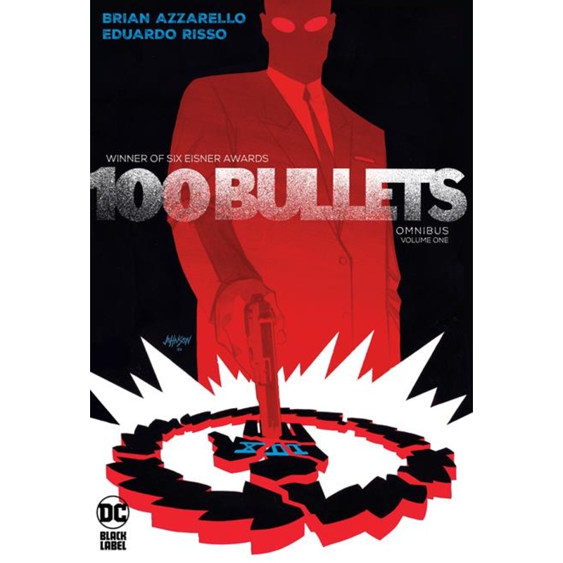 100 BULLETS OMNIBUS VOL 01 HC DC COMICS