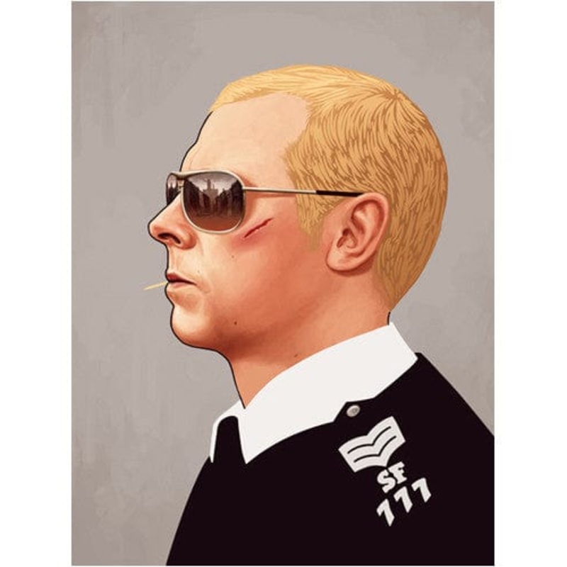 “This shit just got real!”