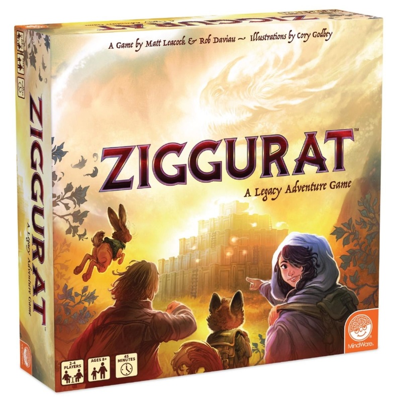 Ziggurat
