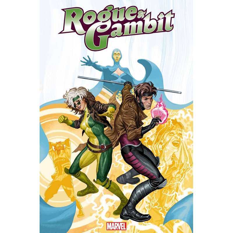 ROGUE AND GAMBIT (2023) #1