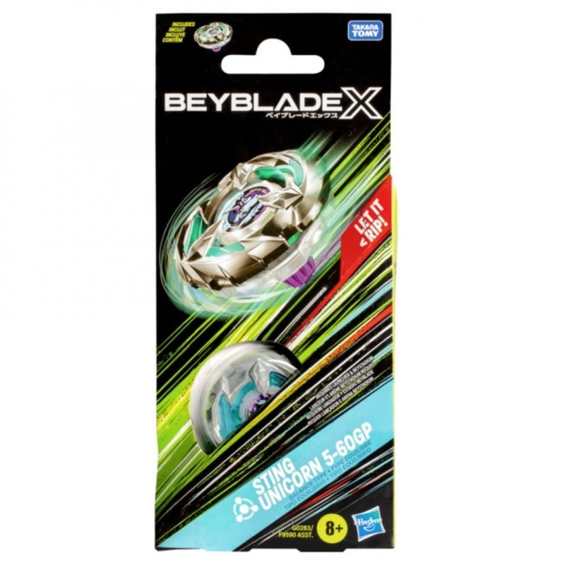 Beyblade X – Sting Unicorn 5-60GP