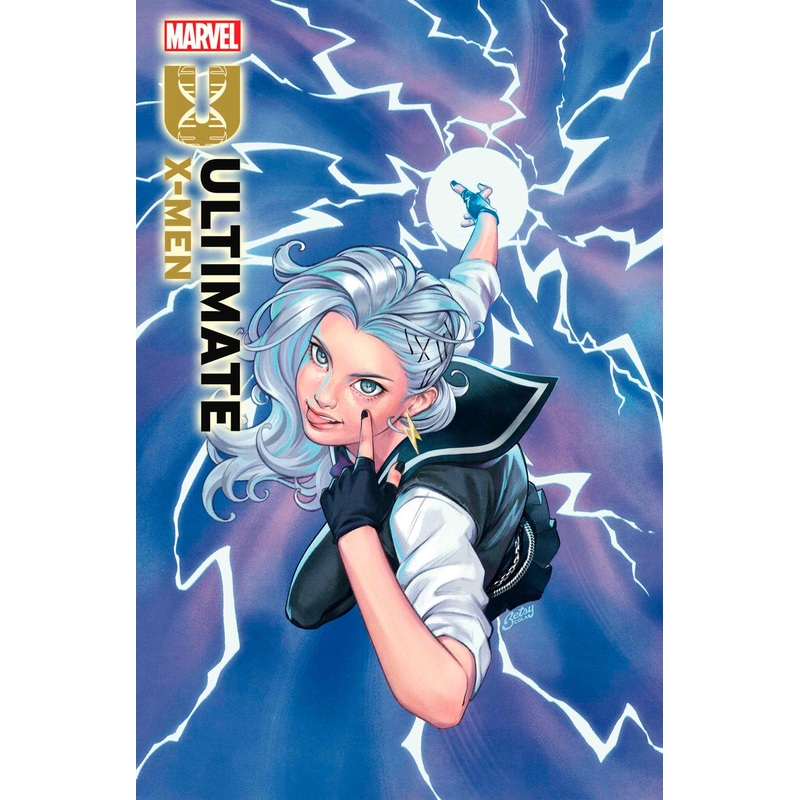 ULTIMATE X-MEN #1 BETSY COLA ULTIMATE SPECIAL VARIANT