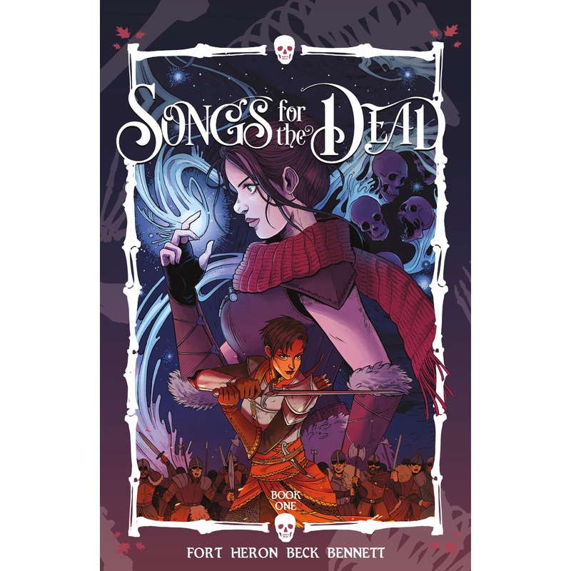 Songs for the Dead eBook Only