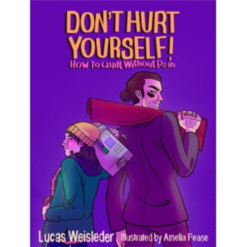 Don’t Hurt Yourself!