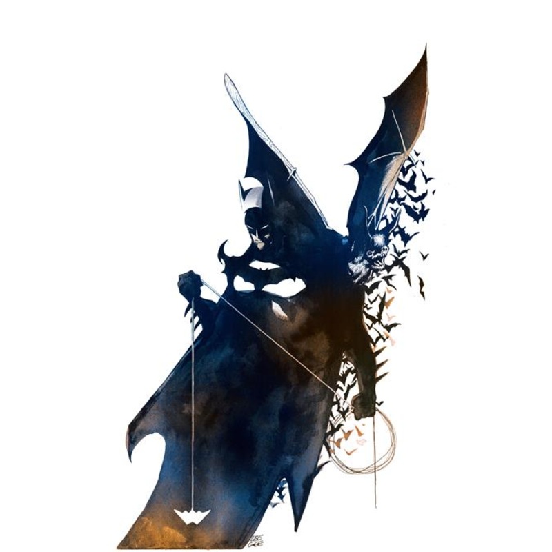 DETECTIVE COMICS #1103 CVR C LEE GARBETT CARD STOCK VAR