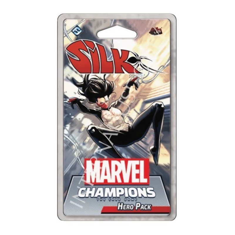 Marvel Champions: The Card Game  Silk Hero Pack