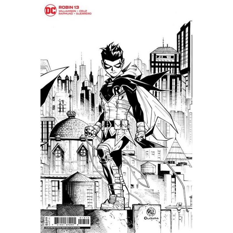 Robin #13 2nd Printing NM (Near Mint)