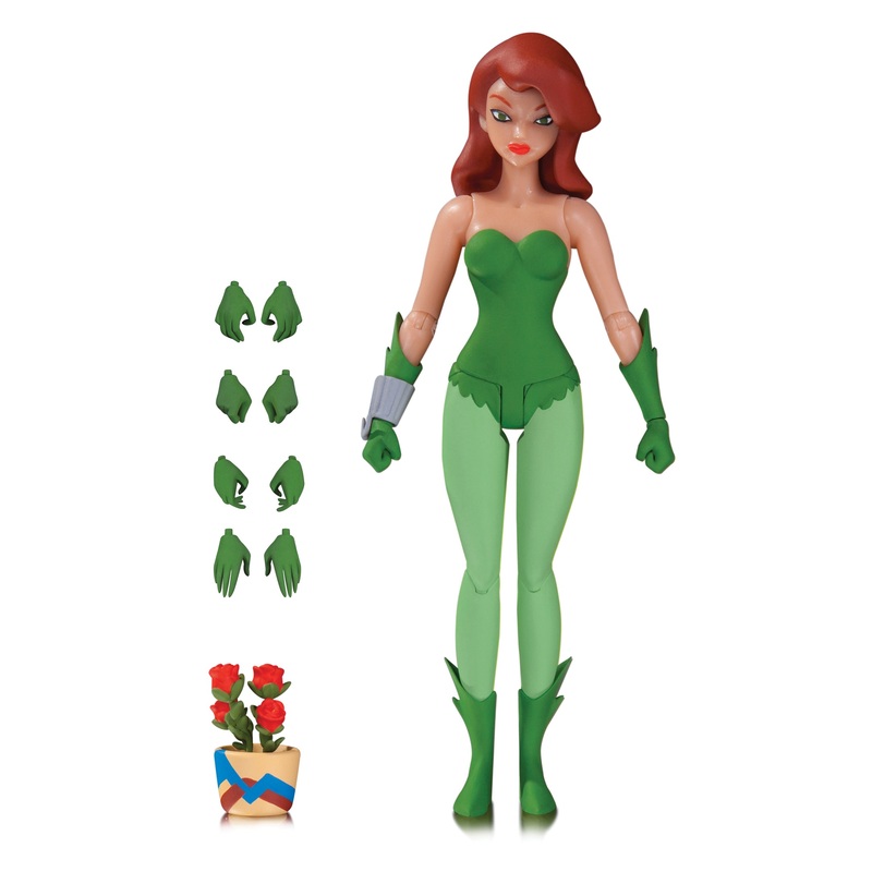 BATMAN THE ANIMATED SER POISON IVY AF DC COMICS SUPERHERO