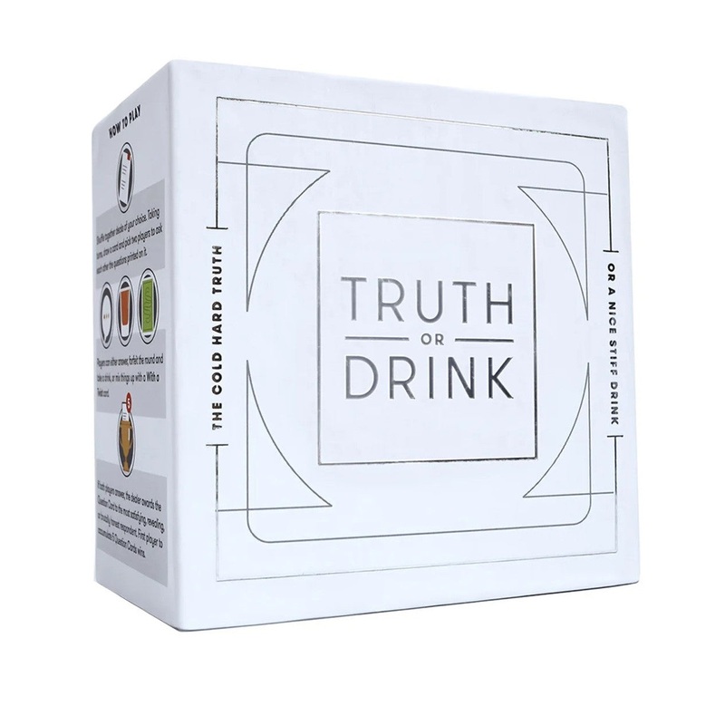 Truth or Drink: The Card Game – First Edition