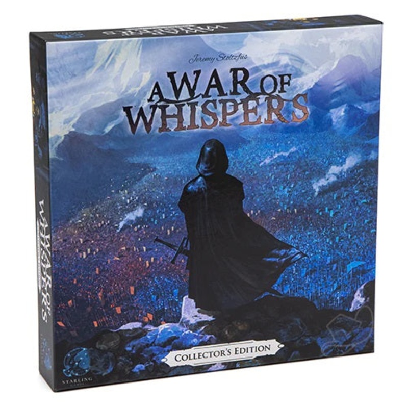 A War of Whispers – Collectors Edition
