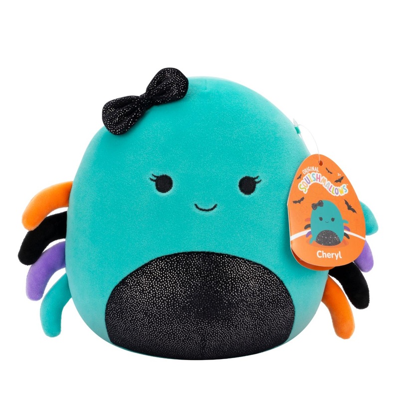 Squishmallow 7.5 inch Halloween Assorted – Cheryl