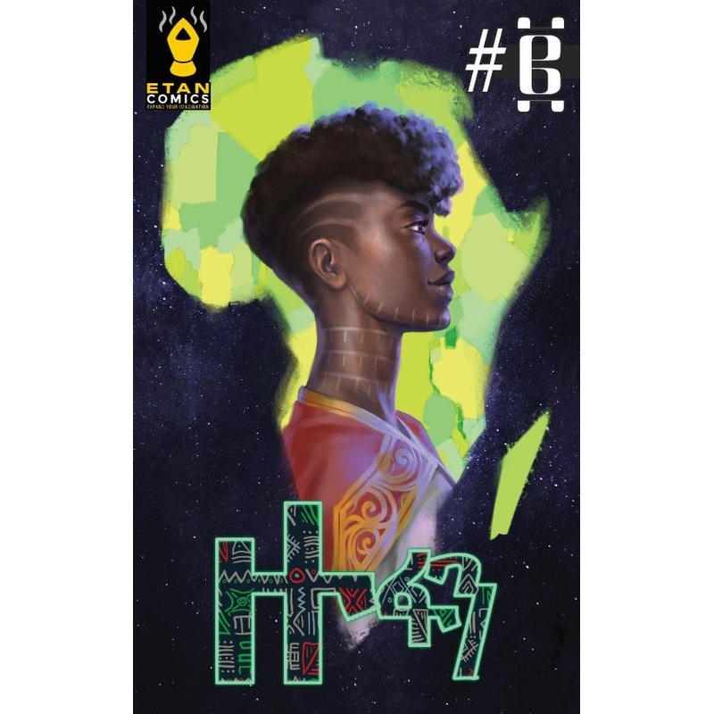 / ZUFAN Issue #2 -Amharic [HARD COPY]