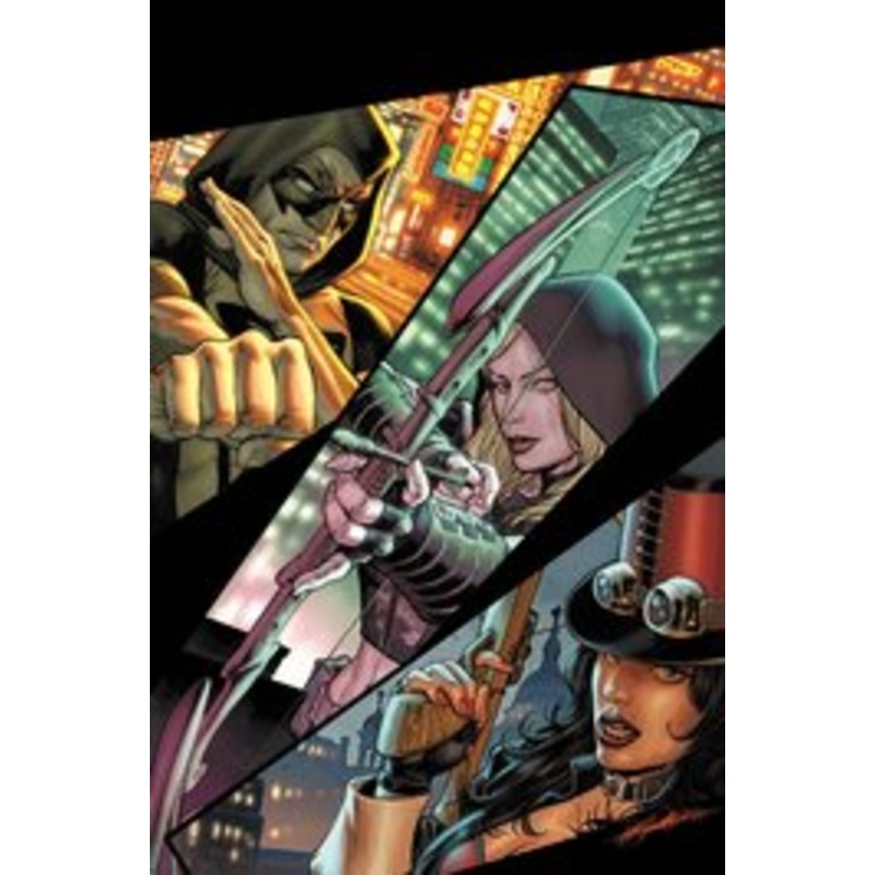 ZENESCOPE LEGENDS SPRING 2025 CVR A MARCO SANTUCCI  Duncanville Bookstore Comics Toys and Collectibles