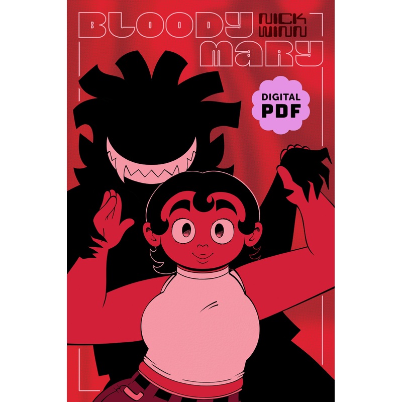 PDF Download: Bloody Mary by Nick Winn