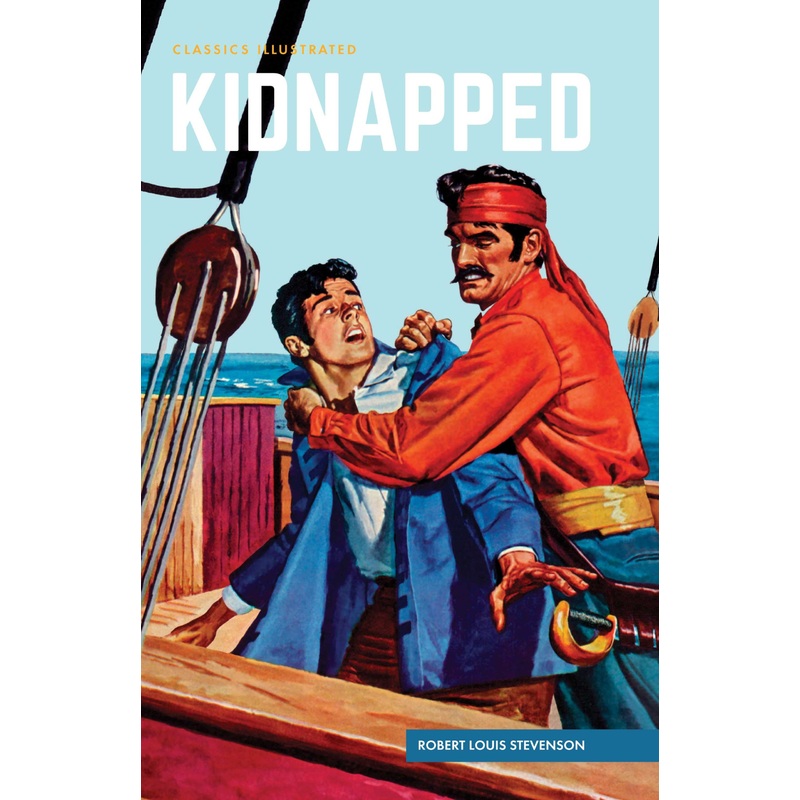 Kidnapped