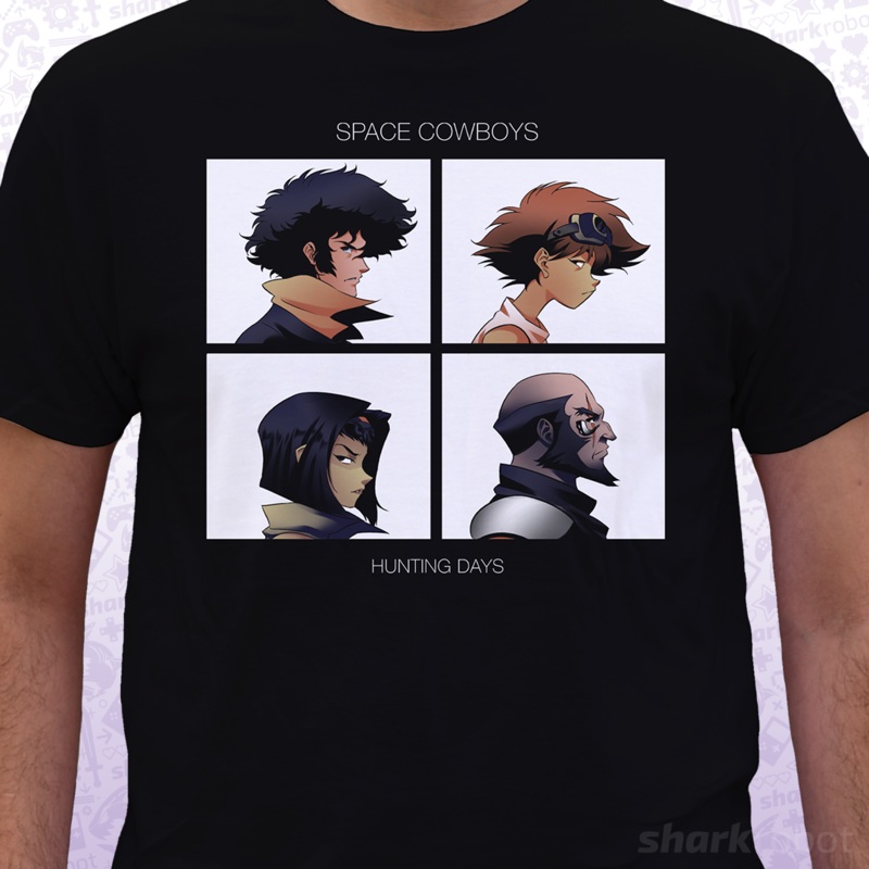 Space Hunting Days Unisex Small