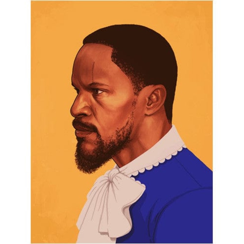 “D’Artagnan, motherfuckers!”