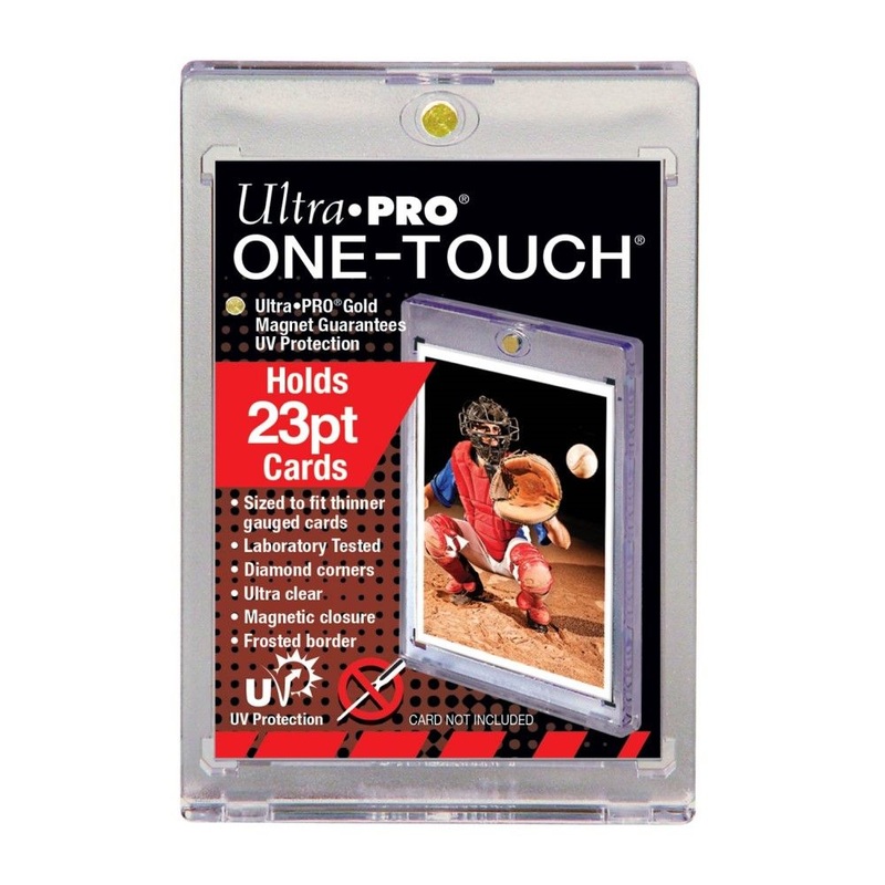 Ultra Pro UP15572 23PT UV ONE-TOUCH Magnetic Holder