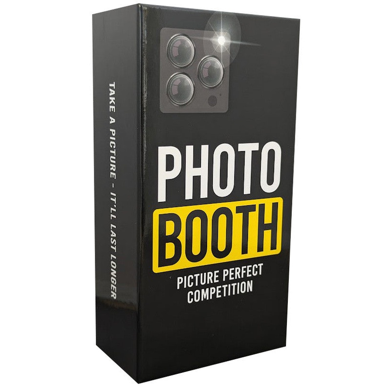 Photobooth: Card Game