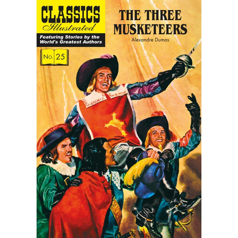 The Three Musketeers