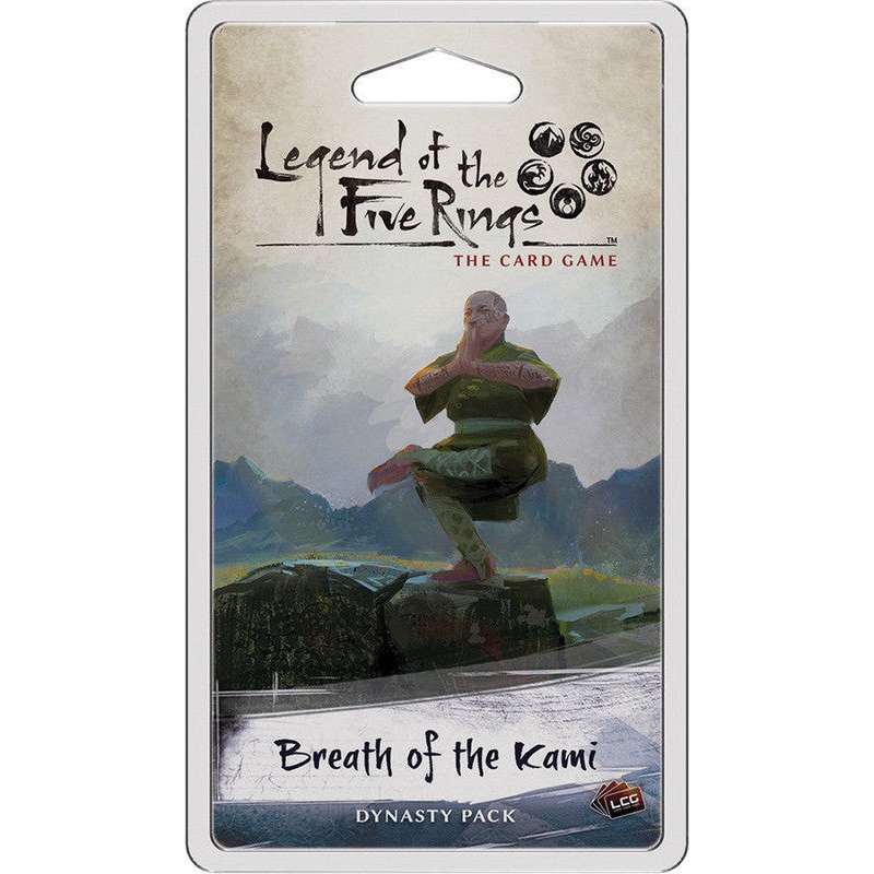 Legend of the Five Rings: The Card Game  Breath of the Kami