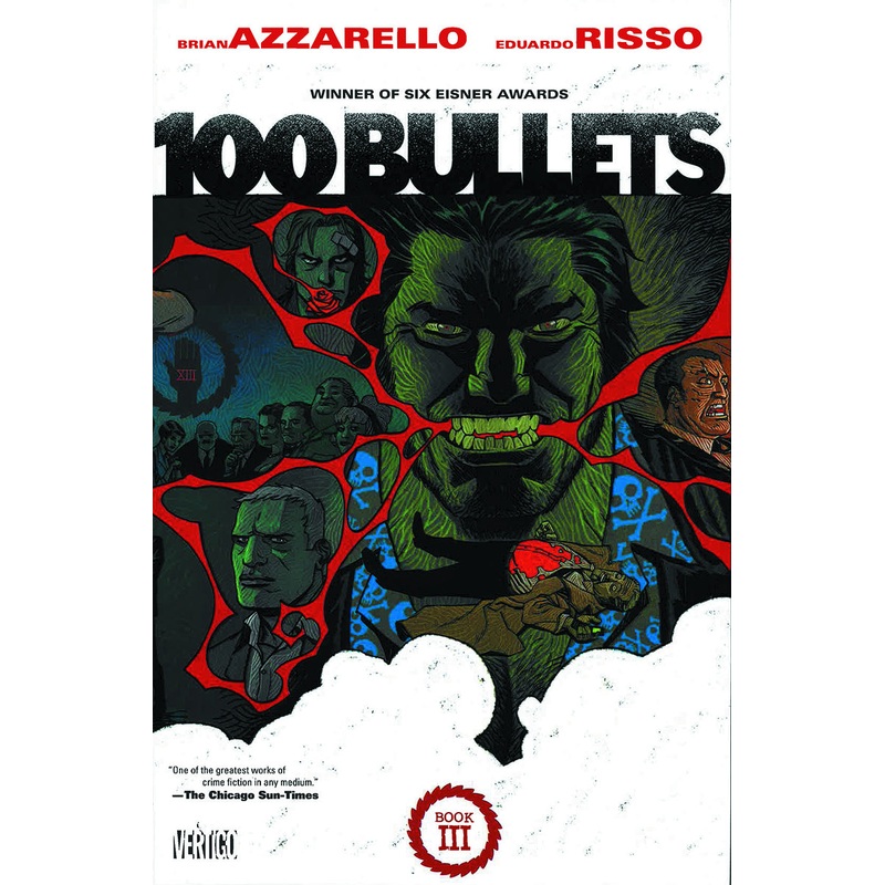 100 BULLETS TP BOOK 03 (MR) DC COMICS CRIME