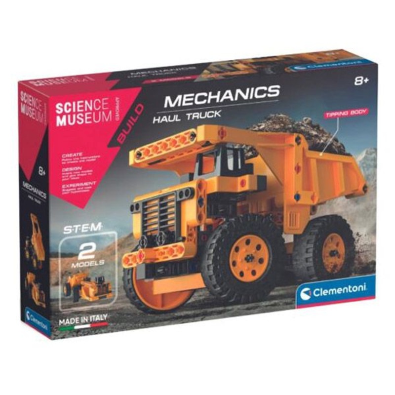 Clementoni – Mech Lab – Mining Truck