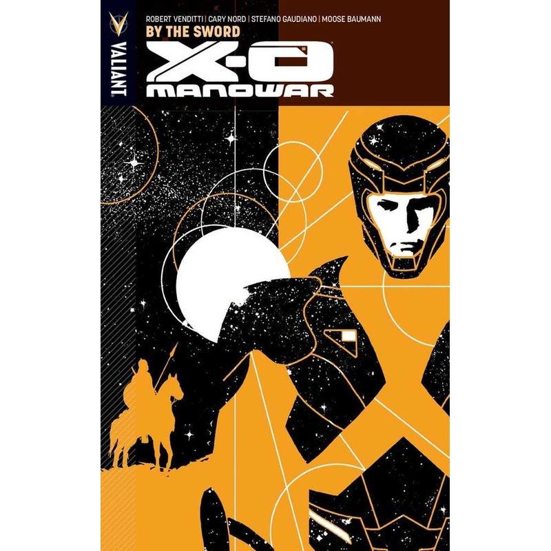 X-O Manowar (Ongoing) TPB Volume 01 By The Sword NM (Near Mint)