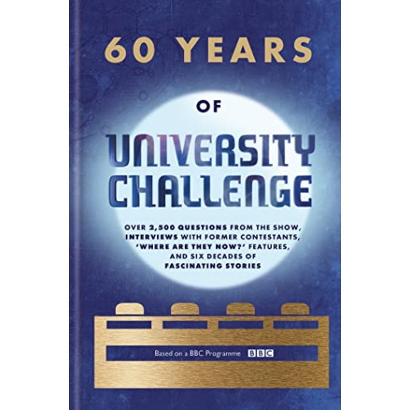 60 Years of University Challenge