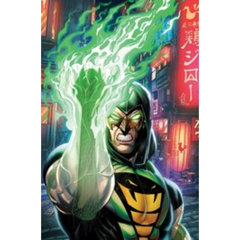 ZENESCOPE LEGENDS SPRING 2025 CVR B JORDI TARRAGONA  Duncanville Bookstore Comics Toys and Collectibles