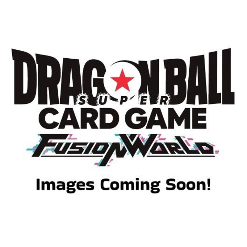 Dragon Ball Super Card Game: Fusion World  Booster Box: [FB07] (Preorder)