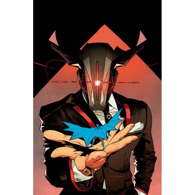 BATMAN #4 CVR A JORGE JIMENEZ