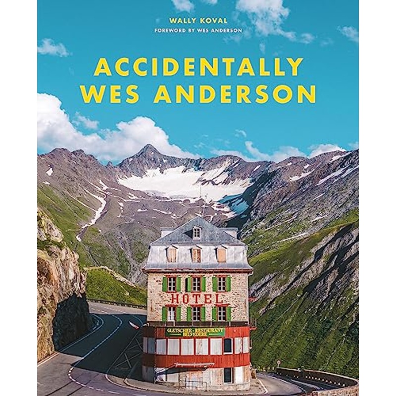 Accidentally Wes Anderson: The viral sensation
