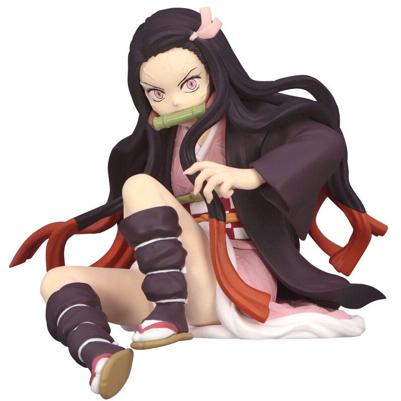 Demon Slayer: Kimetsu No Yaiba: Noodle Stopper Figure Kamado Nezuko