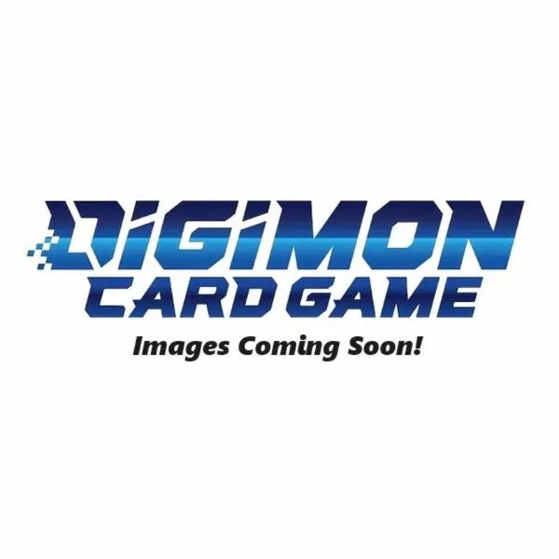 Digimon Card Game Booster Pack Cyber Eden [BT22]