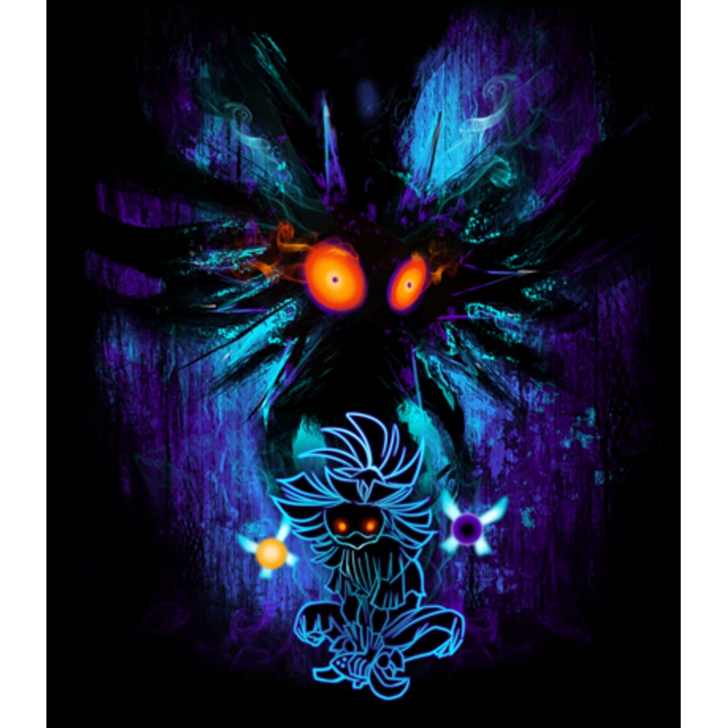 The Dark Path Unisex Small