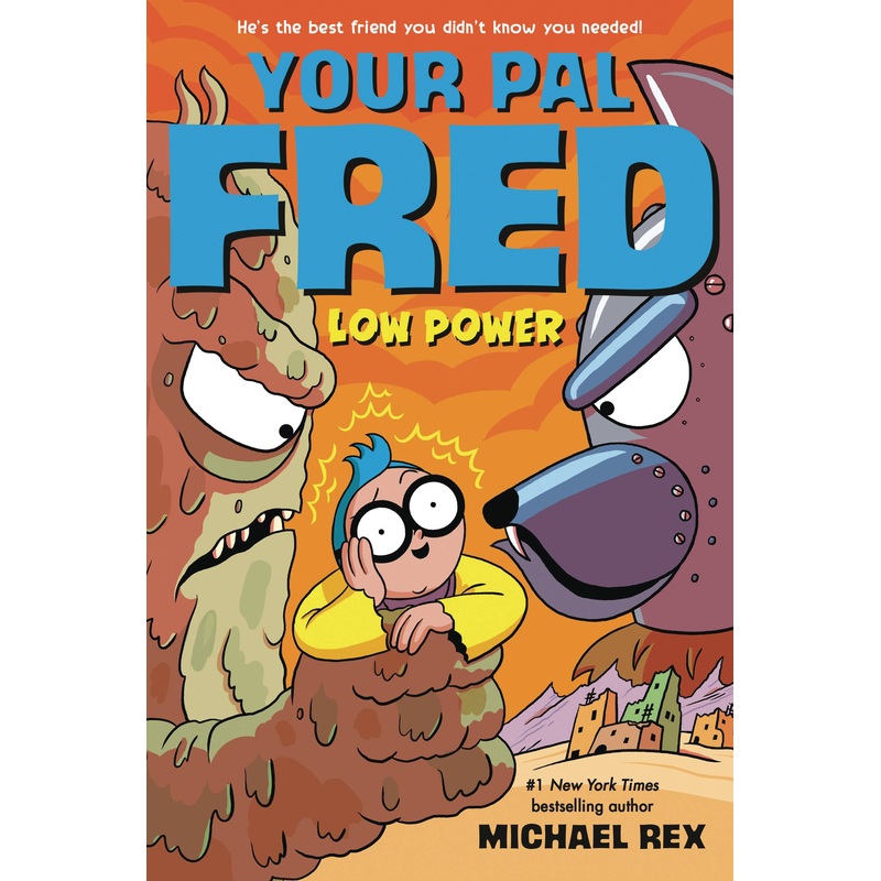 YOUR PAL FRED LOW POWER GN VIKING BOOKS FOR YOUNG READERS