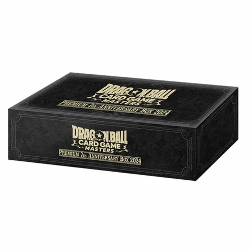Dragon Ball Super Card Game – Masters Zenkai Series EX Premium 7th Anniversary Box 2024